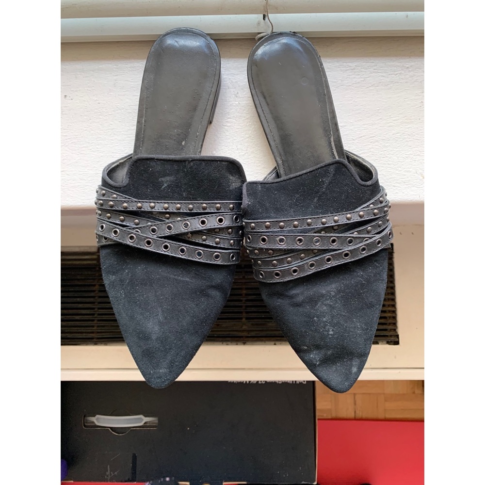 Black Mules